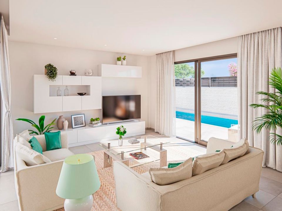 Villa i Benijofar, Alicante - foto 2